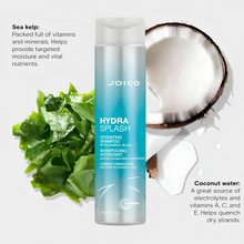 Cargar imagen en el visor de la galería, JOICO HYDRA SPLASH SHAMPOO, 300 ML