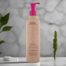 Cargar imagen en el visor de la galería, AVEDA CHERRY ALMOND HAND &amp; BODY WASH, 250 ML