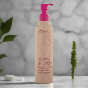 AVEDA CHERRY ALMOND HAND & BODY WASH, 250 ML