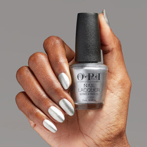 OPI NAIL LACQUER OPI CHROME CLAWZ, 15 ML