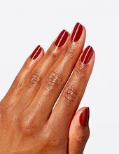 Cargar imagen en el visor de la galería, OPI NAIL LACQUER WICKED NESSAIST ROSE, 15 ML