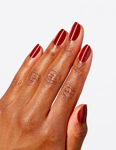 OPI NAIL LACQUER WICKED NESSAIST ROSE, 15 ML