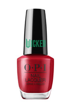 Cargar imagen en el visor de la galería, OPI NAIL LACQUER WICKED NESSAIST ROSE, 15 ML