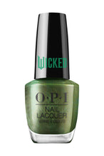 Cargar imagen en el visor de la galería, OPI NAIL LACQUER WICKED OZITIVELY ELPHABA, 15 ML