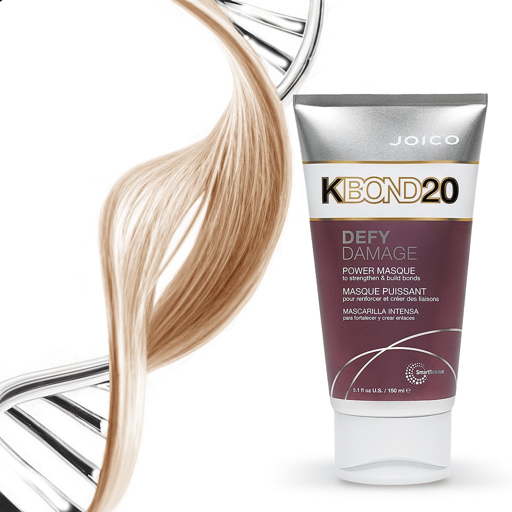 JOICO DEFY DAMAGE KBOND20 POWER MASK, 150 ML