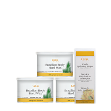 Cargar imagen en el visor de la galería, GIGI 3 CERAS + 1 TIRA DEPILADORA