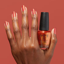 Cargar imagen en el visor de la galería, OPI NAIL LACQUER LIQUID FIRE, 15 ML