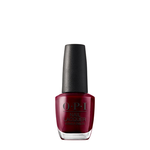 OPI NAIL LACQUER MALAGA WINE, 15 ML