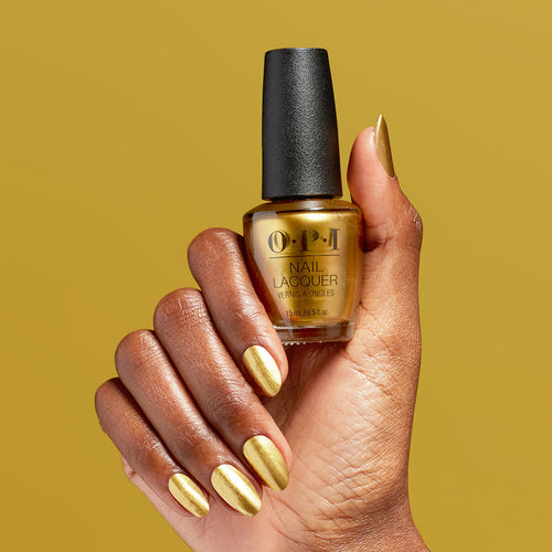 OPI NAIL LACQUER METALLIC REWIND, 15 ML
