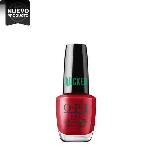 OPI NAIL LACQUER WICKED NESSAIST ROSE, 15 ML
