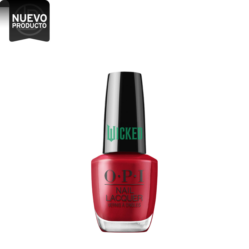 OPI NAIL LACQUER WICKED NESSAIST ROSE, 15 ML
