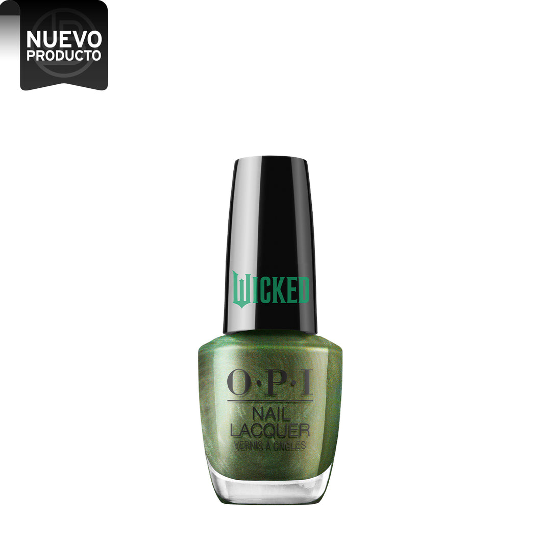 OPI NAIL LACQUER WICKED OZITIVELY ELPHABA, 15 ML