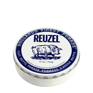 GAMMA + GRATIS POMADA REUZEL