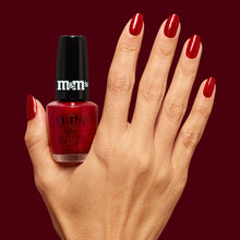 Cargar imagen en el visor de la galería, OPI NAIL LACQUER RED-ICULOUSLY SWEET