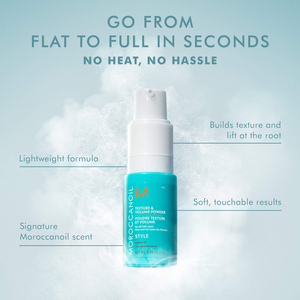 MOROCCANOIL POLVO PARA TEXTURA Y VOLUMEN
