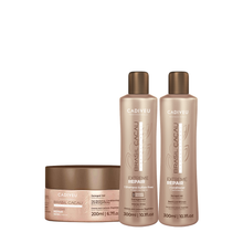 Cargar imagen en el visor de la galería, BRASIL CACAU KIT EXTREME REPAIR