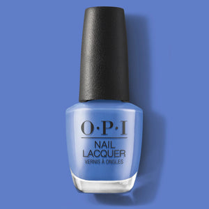 OPI  NAIL LACQUER DREAM COME BLUE, 15 ML