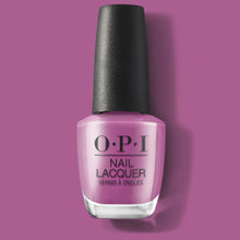 Cargar imagen en el visor de la galería, OPI  NAIL LACQUER I CAN BUY MYSELF VIOLETS, 15 ML