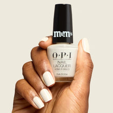 Cargar imagen en el visor de la galería, OPI NAIL LACQUER  WHITE CHOCO-HOT