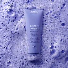 Cargar imagen en el visor de la galería, aveda blonde revival™ shampoo back bar, 200 ml, beauty art méxico 