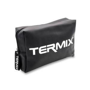 termix pack cepillo c.ramic negro + brillo, beauty art méxico 