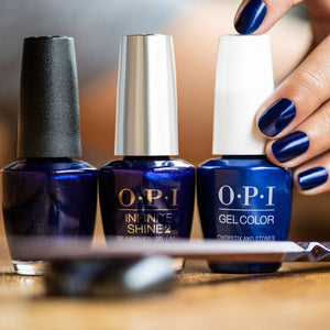 OPI INFINITE SHINE INDIGNANTLY INDIGO, 15 ML