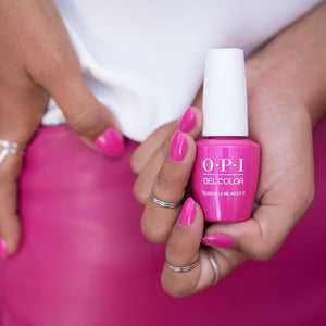 opi gel color telenovela me about it, 15 ml, beauty art méxico