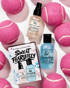 bumble and bumble sweat fearlessly set beauty art mexico