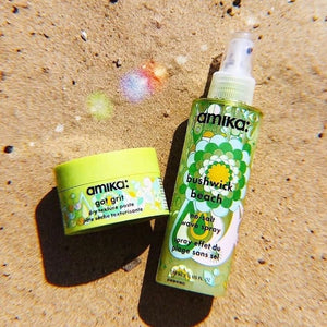 amika bushwick beach wave spray beauty art mexico
