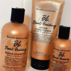 bumble and bumble bond building conditioner beauty art mexico