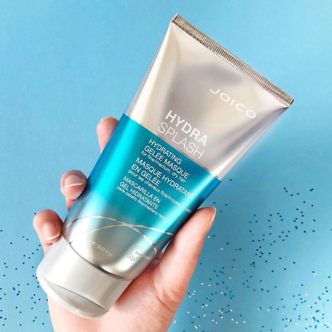 joico hydra splash mascarilla gel beauty art mexico