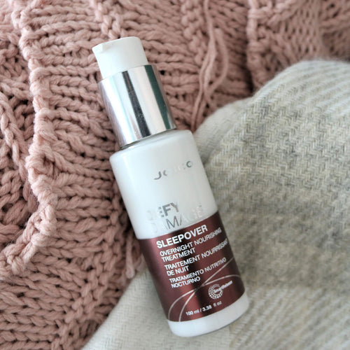 Joico Defy Damage Sleepover beauty art mexico