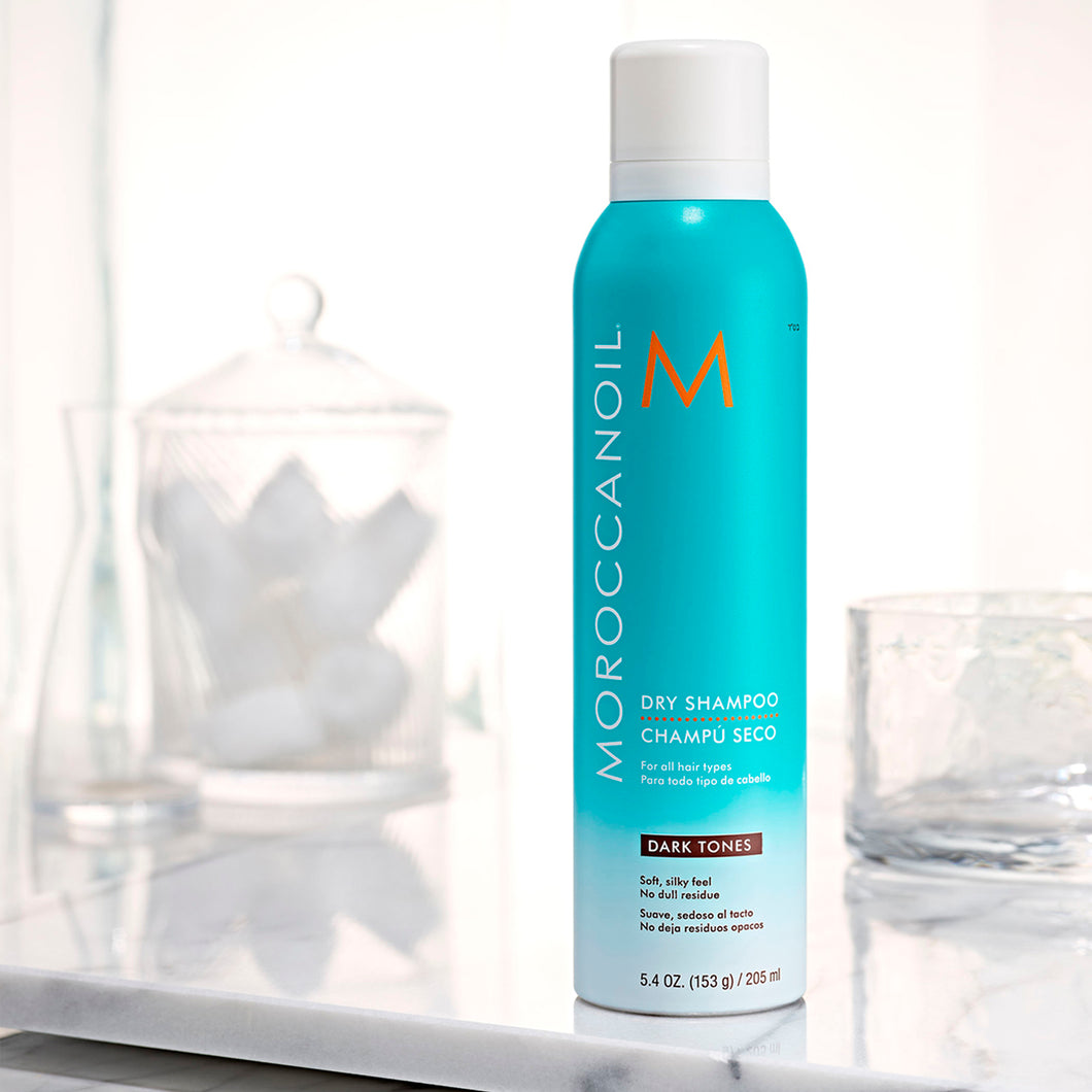 moroccanoil shampoo seco tonos oscuros beauty art mexico