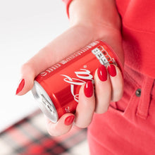 Cargar imagen en el visor de la galería, opi nail lacquer coca cola red 15 ml, beauty art méxico