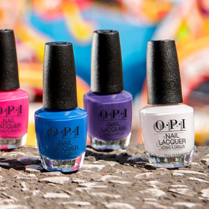 OPI NAIL LACQUER HUE IS THE ARTIST 15 ML
