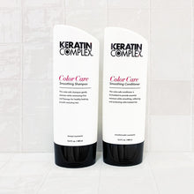 Cargar imagen en el visor de la galería, keratin complex color care shampoo 400 ml beauty art mexico