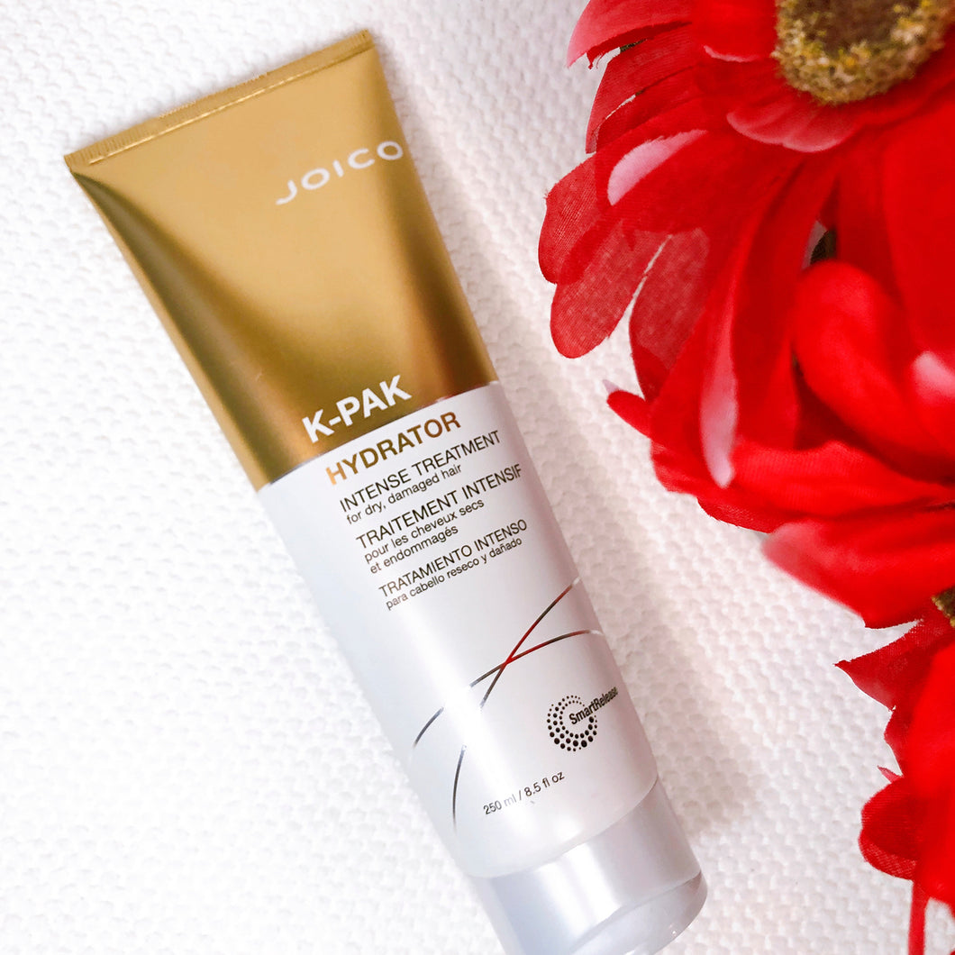 joico k-pak intense hydrator treatment for dry damage hair beauty art mexico