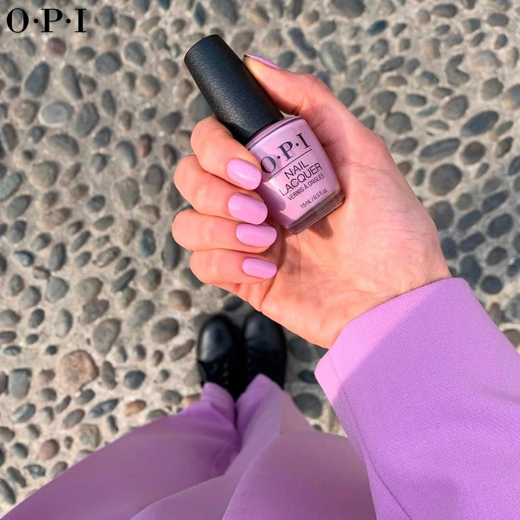 OPI NAIL LACQUER PURPLE PALAZZO PANTS 15 ML