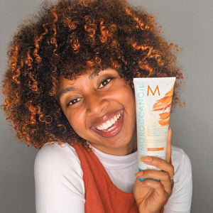 MOROCCANOIL MASCARILLA CON COLOR COBRE, 200 ML