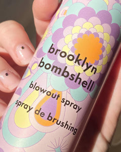 amika brooklyn bombshel blowout spray beauty art mexico