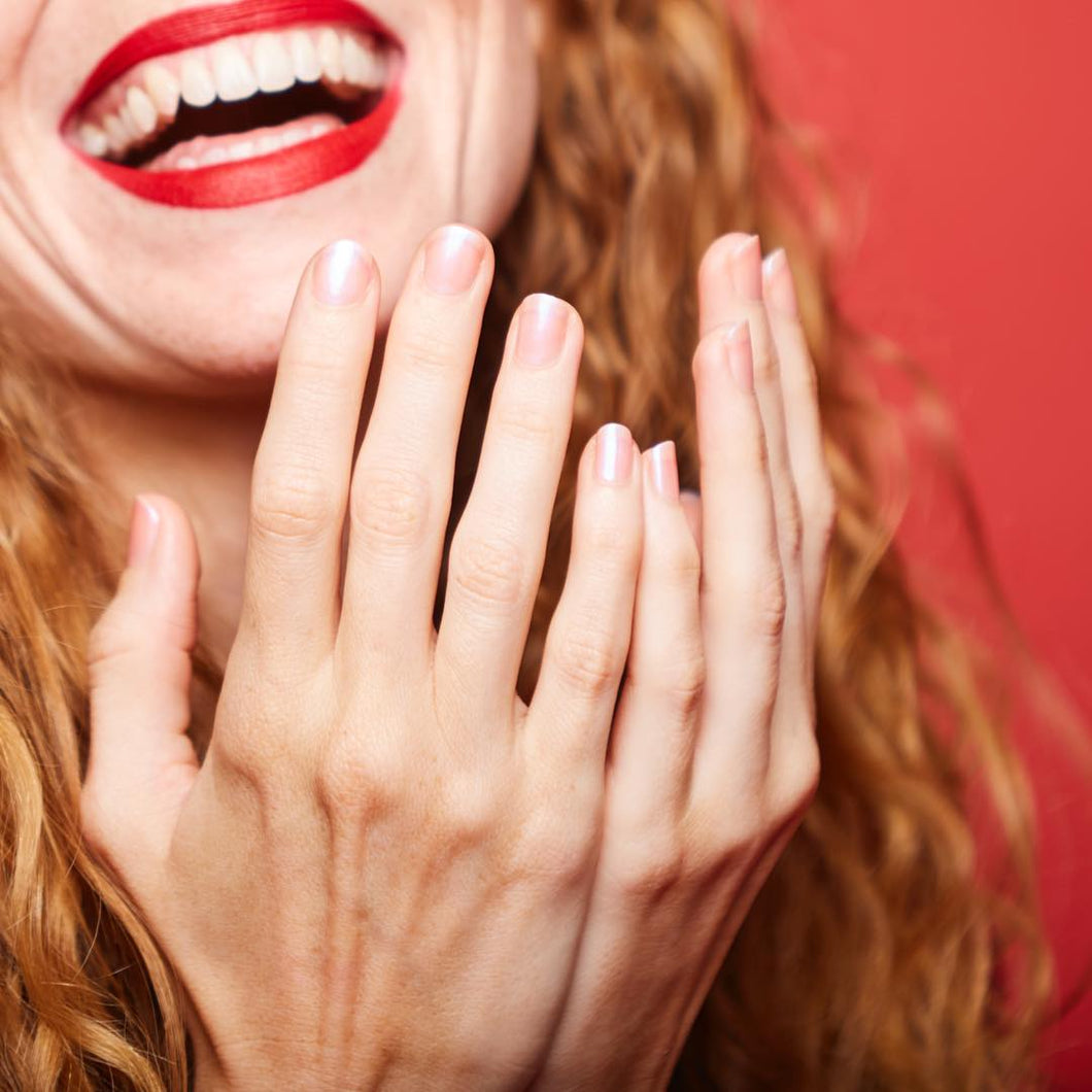 OPI NAIL LACQUER ROSY FUTURE 15 ML