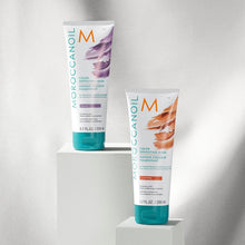 Cargar imagen en el visor de la galería, MOROCCANOIL MASCARILLA CON COLOR COBRE, 200 ML