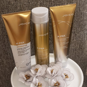joico k-pak intense hydrator treatment for dry damage hair beauty art mexico