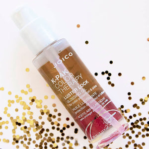 joico k-pak color theraphy glossing oil beauty art mexico