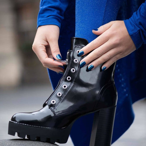 OPI NAIL LACQUER NESSIE PLAYS HIDE & SEA-K SCOTLAND, 15 ML