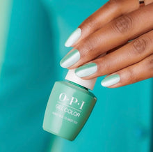 Cargar imagen en el visor de la galería, opi gel color verde nice to meet you beauty art mexico