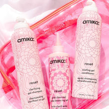 Cargar imagen en el visor de la galería, AMIKA RESET SHAMPOO EN GEL CLARIFICANTE, 200 ML