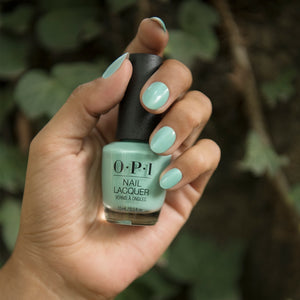 OPI NAIL LACQUER VERDE NICE TO MEET YOU 15 ML