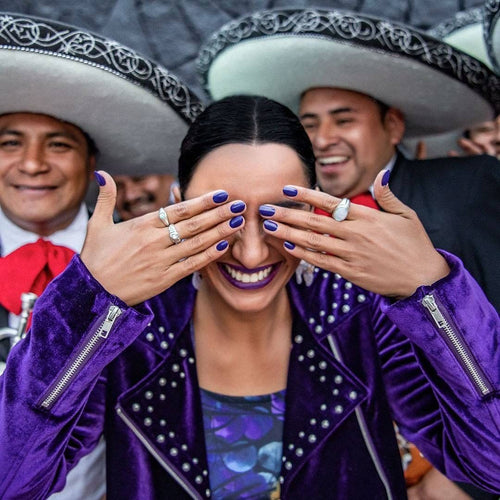 OPI NAIL LACQUER MARIACHI MAKES MY DAY 15 ML