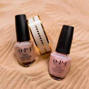 OPI NAIL LACQUER SAMOAN SAND, 15 ML, BEAUTY ART MEXICO